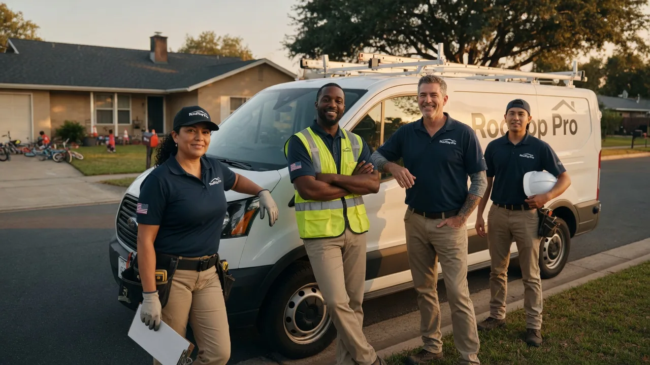 Roof Repair in Perry, OH near me